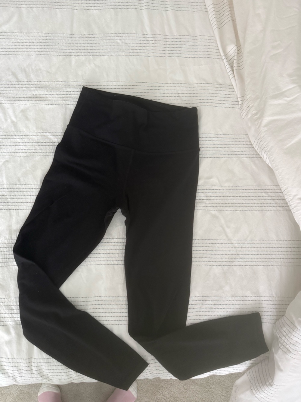 Athleta Black Ultra High-Rise Elation Tight